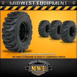 skid steer tires 12x16.5 in Heavy Equip. Parts & Manuals