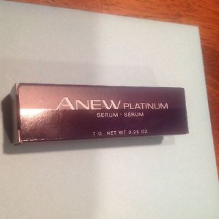 Anew Platinum Serum, New Product In Box Very Concentrated Product