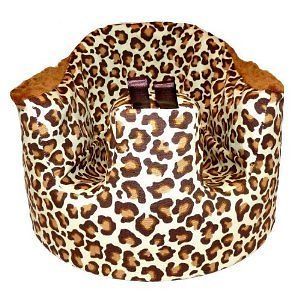 bumbo seat cover faux fur leopard 951 one day shipping