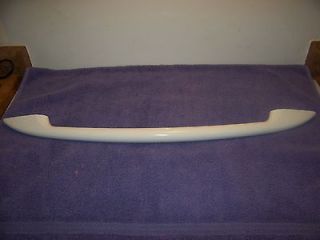 ge profile range oven handle wb15t10138 white one day shipping