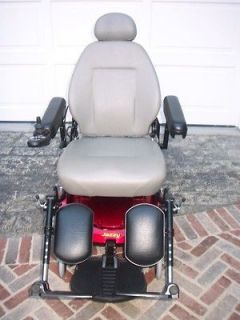 Jazzy Select Power Chair **Mint Condition with Extras**