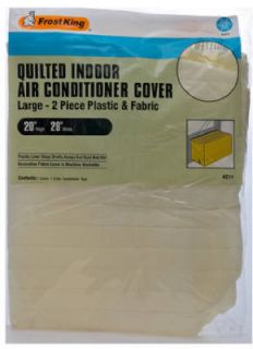 indoor air conditioner cover in Home Improvement