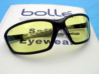 Bolle SS Tactical Shooting & Safety Glasses W/Yellow Lens 40003