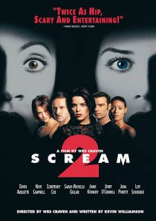 Scream (DVD, 2011, Deluxe Collectors Se
