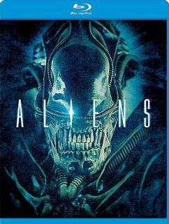 Aliens Blu ray Disc, 2011, Canadian French
