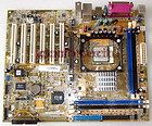 ASUS P4SDX SIS655 P4 Socket 478 DDR AGP 6x PCI motherbo