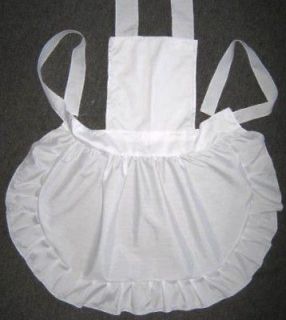   IN WONDERLAND FANCY DRESS COSTUME APRON All sizes See store for ideas
