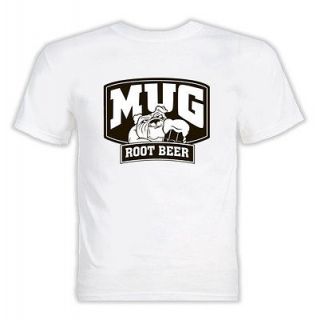 mug root beer drink soda bull dog t shirt more