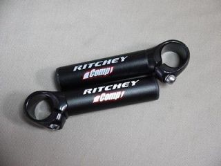 new ritchey comp mtb short bar end black color 105mm