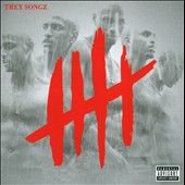 Chapter V PA by Trey Songz CD, Aug 2012, Atlantic Label