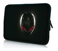   Alien 16 17 17.3 Soft Neoprene Laptop Netbook Sleeve Bag Case Cover