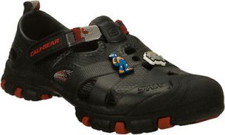 New Boys Skechers Cali Gear Absorb Koolers II Casual Clog Shoes Size 