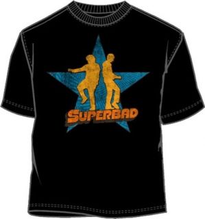 new authentic superbad dancing mens tee shirt more options size