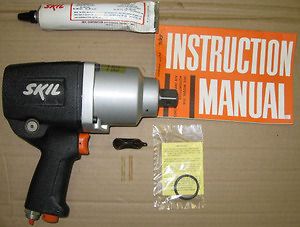 New Pneumatic Air 3/4 Impact Wrench 1116 6 Skil