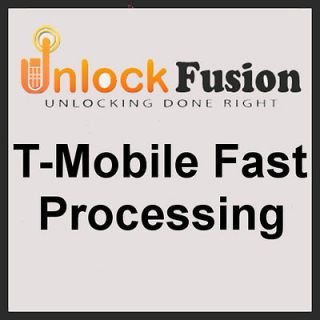 unlock code for t mobile usa sony ericsson tm506 tm717 one day 