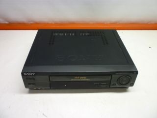 Sony SLV 688HF VHS VCR