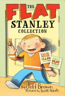 Flat Stanley Collection Stanley, Flat Again Invisible Stanley Stanley 