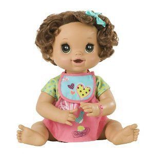 Baby Alive My Baby Alive Brunette New Accessories Dolls Games Toys NIB 