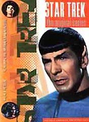 Star Trek   Volume 33 Episodes 65 66 DVD, 2001, Sensormatic