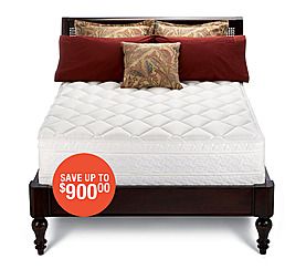 Select Comfort Sleep Number 5000 Queen Mattress