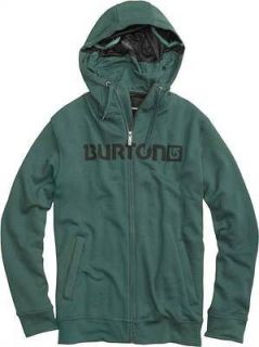 burton sleeper full zip hoodie pine crest 2013 more options