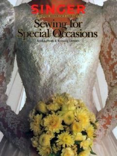 Sewing for Special Occasions by Creative Publishing International 