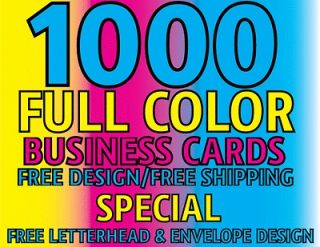 Specialty Services  Printing & Personalization  Business Cards 