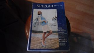 spring summer spiegel catalog 1970  39 99
