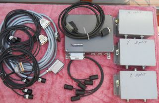   EXE 935 Digitizer / 501 Interpolator w/3 Signal Splitters & Cables