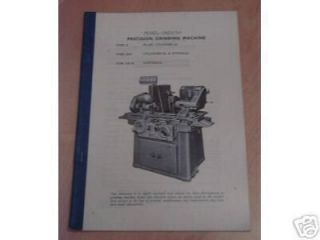 jones shipman 1310 1311 cylindrical grinder manual 