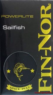   NOR POWERLITE SAILFISH CONVENTIONAL FNPC73MLS 73 14LB. ONE PIECE ROD