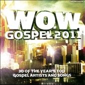WOW Gospel 2011 CD, Feb 2011, 2 Discs, Jive USA
