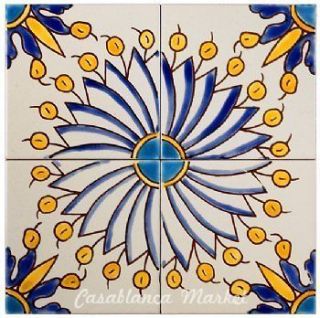moroccan sicily blue mediterranean tiles  4 95