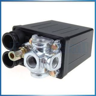 air compressor pressure switch control valve 175psi from china time