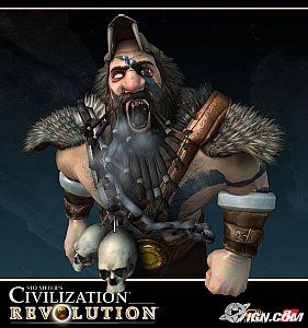 Sid Meiers Civilization Revolution Xbox 360, 2008
