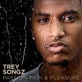 Passion, Pain Pleasure by Trey Songz CD, Nov 2010, Atlantic