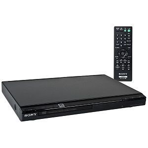 Newly listed Refurbished Sony DVD Player DVP SR200P   Black