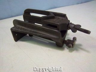 ANTIQUE STANLEY No 60 VISE, CLAMP. Dowelling Jig? Patd 4.6.09