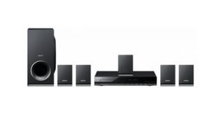 Sony DAV TZ140 5.1 CH Home Theater Surround Sound System with DVD 