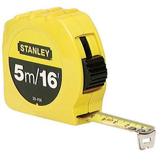 stanley metric tape measurer  15 29 buy