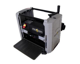 steel city 13 15 amp portable planer 40100 new in