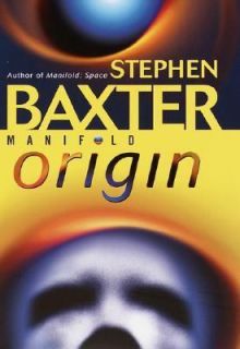 Manifold  Origin by Stephen Baxter (200
