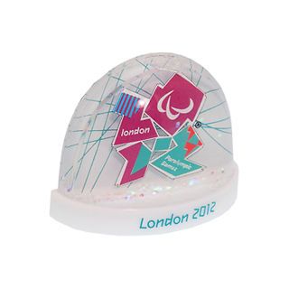   Fridge Magnet Union Jack London 2012 Paralympic Olympic souvenir Gift