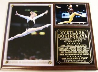 olympic plaque in Fan Apparel & Souvenirs
