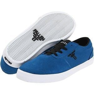 Fallen Skateboarding Shoes Vice Blue Mens 8 9 10 11 New in Box 