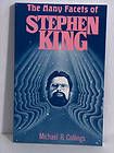 signed Annotated Guide Stephen King Michael Collings