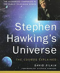 Stephen Hawkings Universe by David Filkin 1998, Paperback