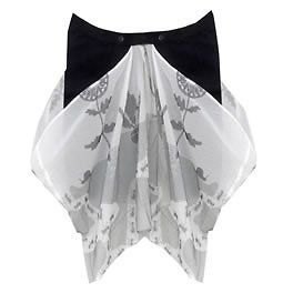NWOT Alice McCall Whirligig Beetle mini skirt ants insects AU 6 US 2 