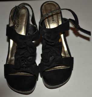 women s classified open toe wedges size 9