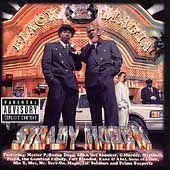 Black Mafia by Steady Mobbn CD, Nov 1998, Priority